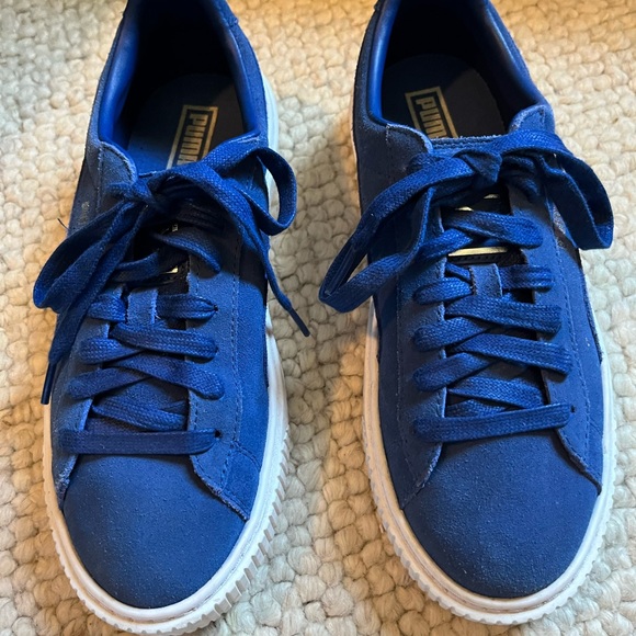 Puma casual shoes - Picture 1 of 7